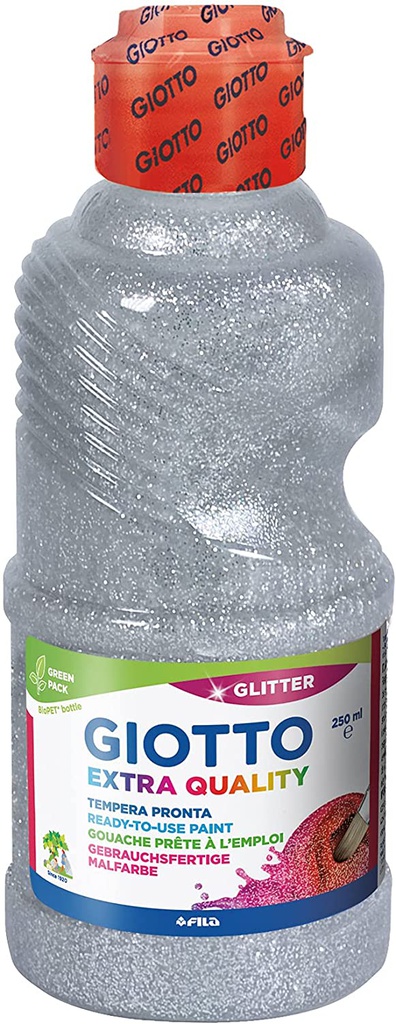 الوان قلتر 250 ملي قوارير GIOTTO (نسخة)