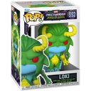 Funko Pop Marvel Monster Hunters-992-Loki