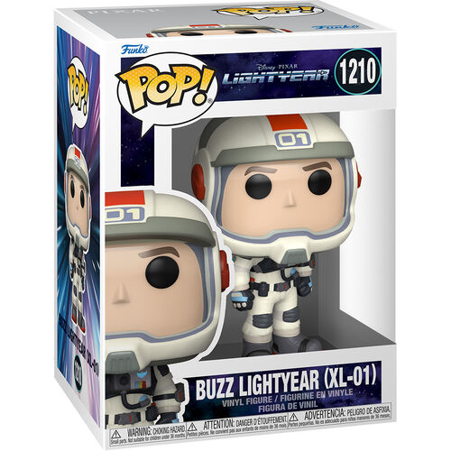Funko Pop Disney Pixar-1210-Buzz Lightyear XL