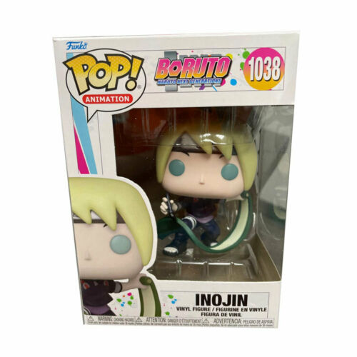Funko POP Animation Boruto Naruto-1038 - Inujin