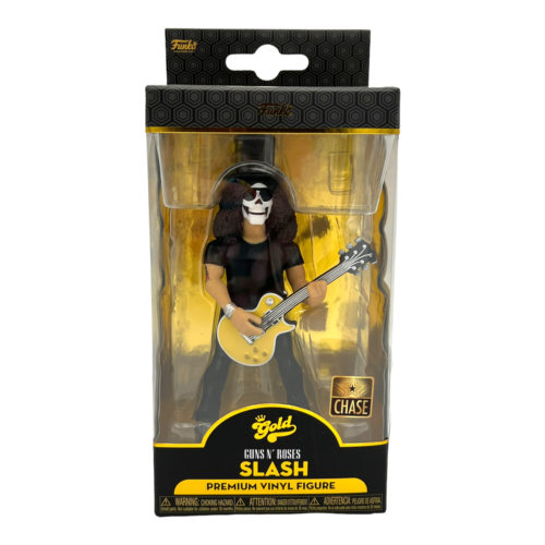 Funko Pop Gold Chase Alternative Skull Face - Slash