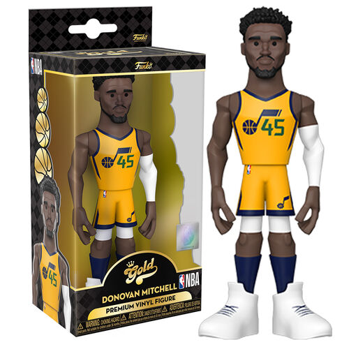 Funko Gold of the NBA Donovan