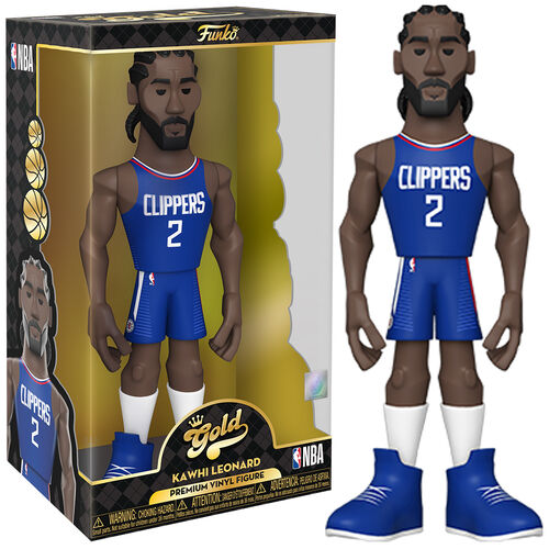 Funko Gold as Kawhi Leonard