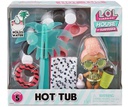 LOL doll bathtub with bb yacht playset