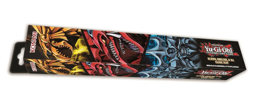 يو غي أوه! جممات-سجادة لعبة ثلاثية اللواء