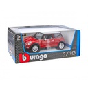 Borago - Mini Cooper - with white roof