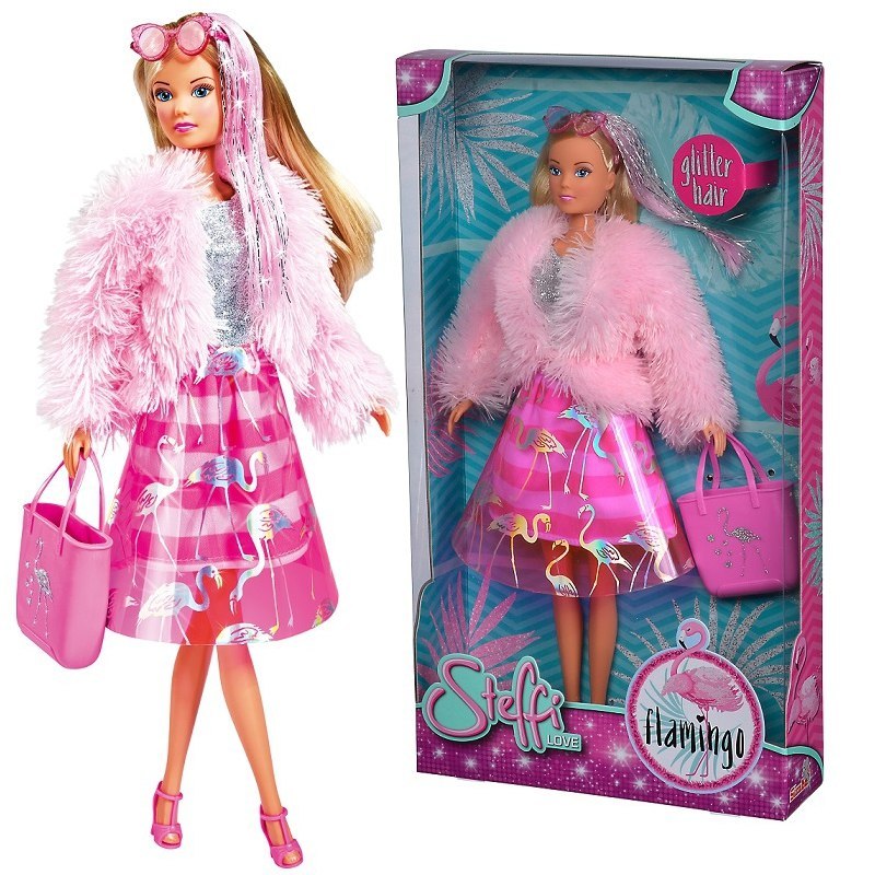 Stevie love pop flamingo