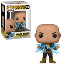 Pop! Heroes: DC Black Adam- Black Adam w/ Lightning w/ Chase