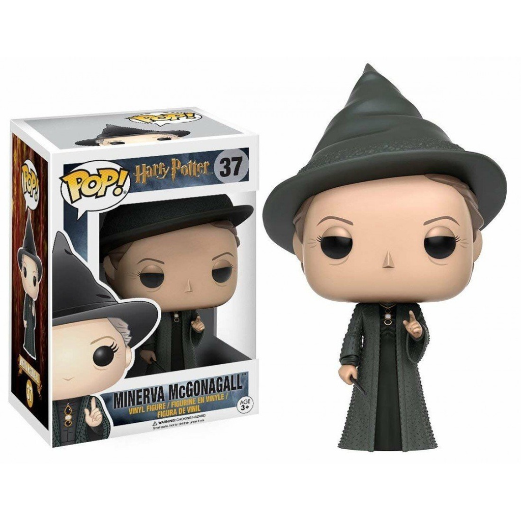 Funko Pop Harry Potter -37-Minerva McGonagall