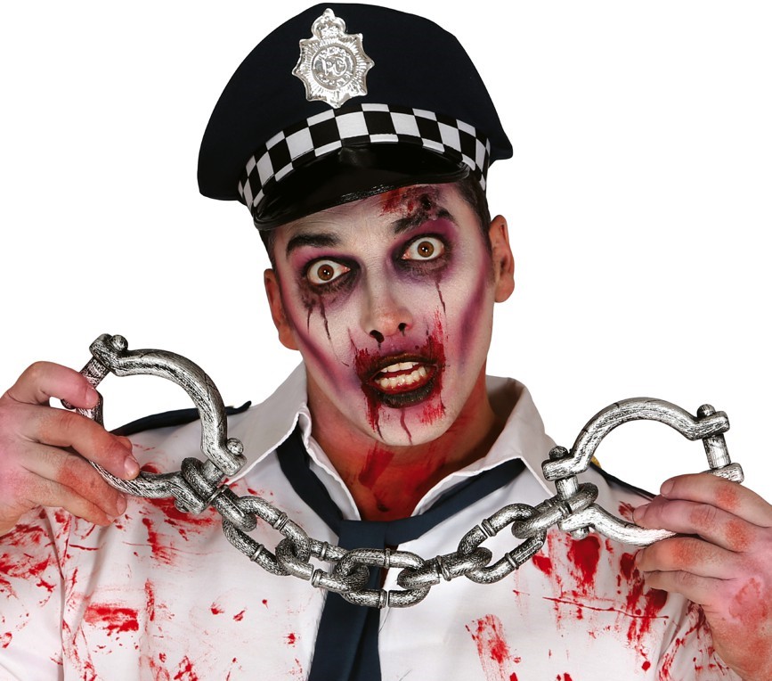 Shackles 52cm-Halloween