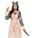 Dead Nurse Fancy Dress-Halloween