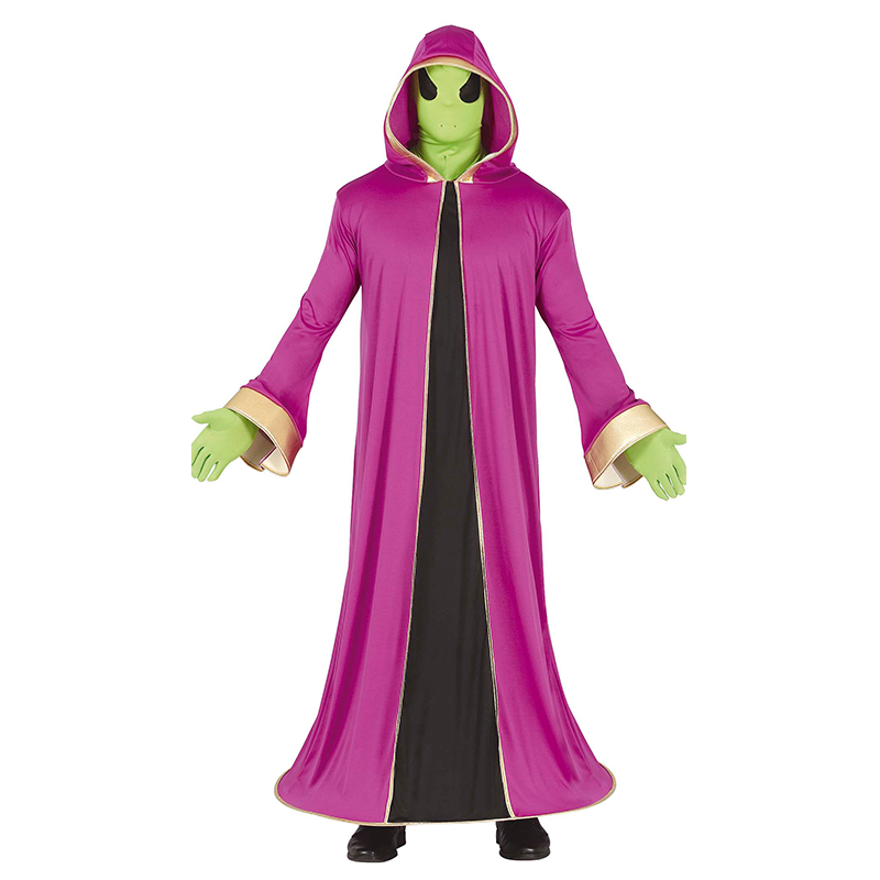 Alien Fancy Dress-Halloween