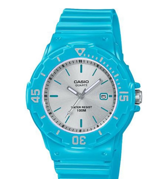 Casio Analog Watch For Girls