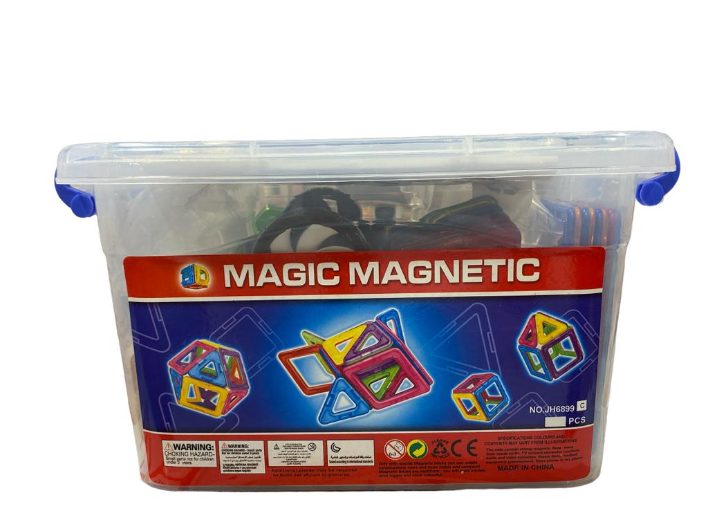 Puzzle Series 136pcs