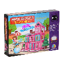 Magic House magnet 64 pieces