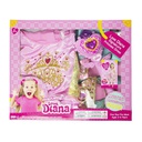 Diana Love - Princess Costumes