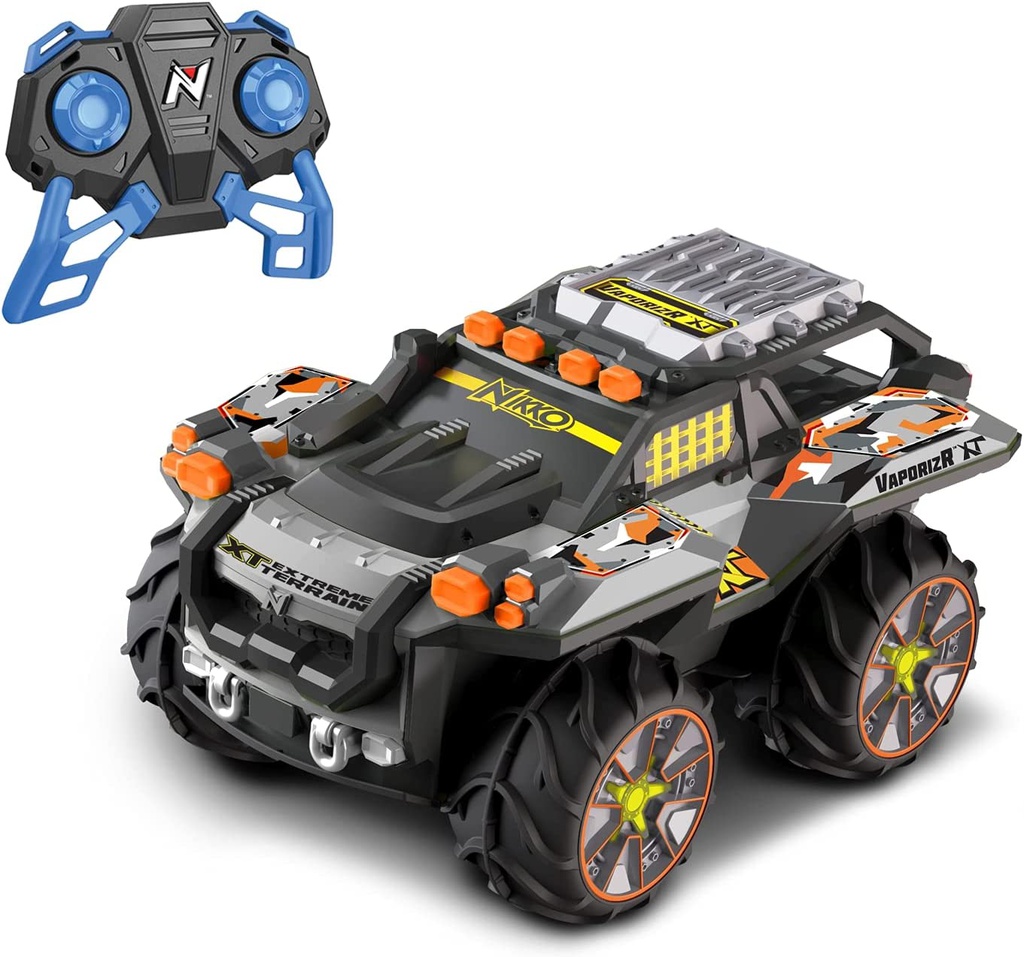 شاحنات نيكو مع جهاز تحكم عن بعد