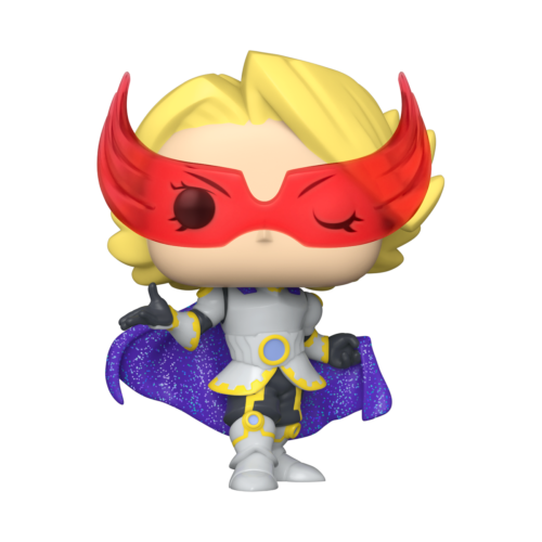 Funko Pop - My Hero Academy-1144 - Yoga Aoyama