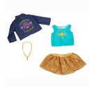 Disney Kids' Ellie 4 Ever Jasmine Style Collection