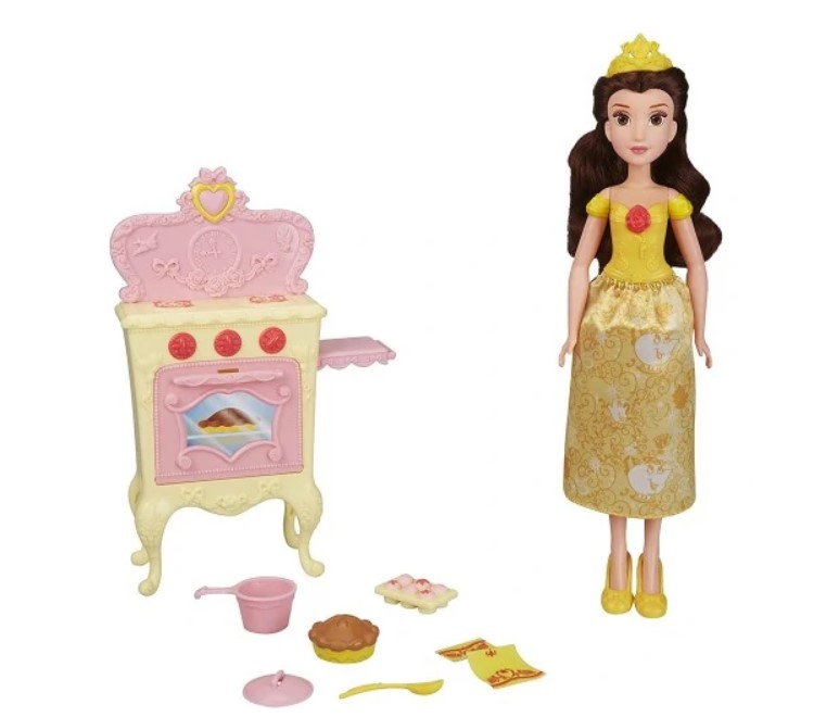 Disney Princess Belle's Royal Kitchen