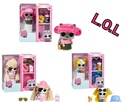 LOL Surprise doll and hair accessory
