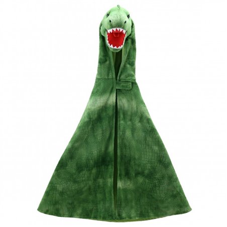Dinosaur cap with back flap 120cm long costume