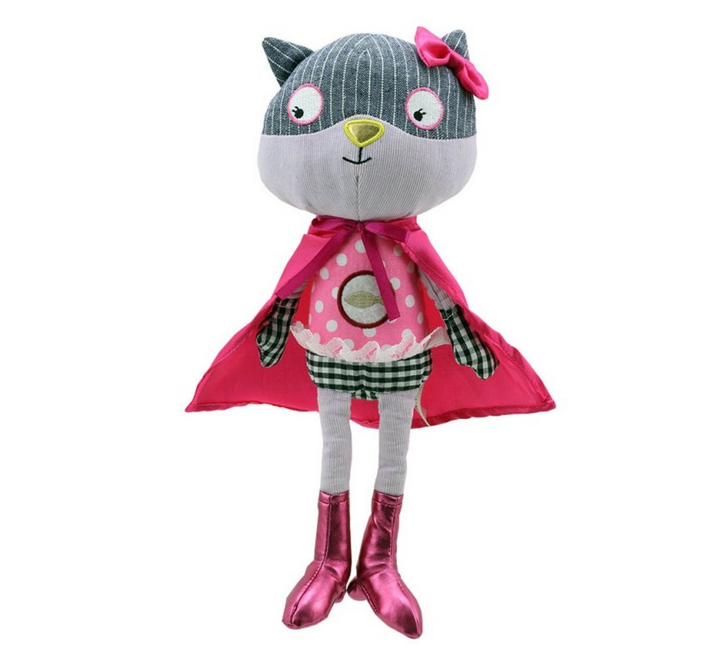 Wilberry Super Heroes: Cat