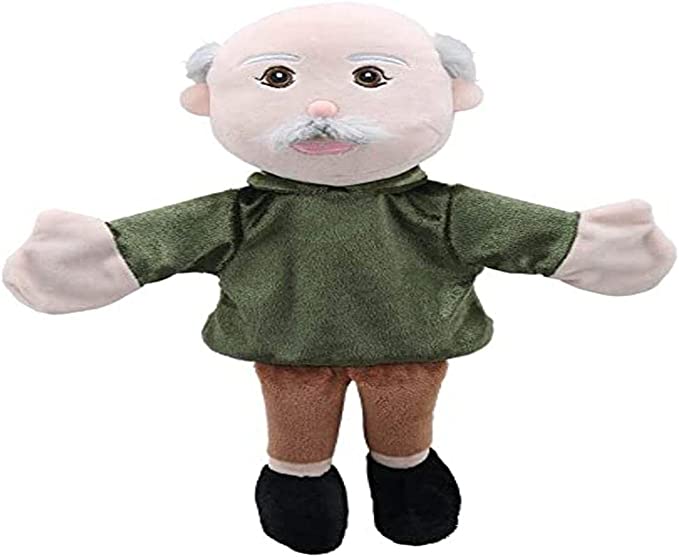 Storytelling Puppet Hand Puppet - 38cm