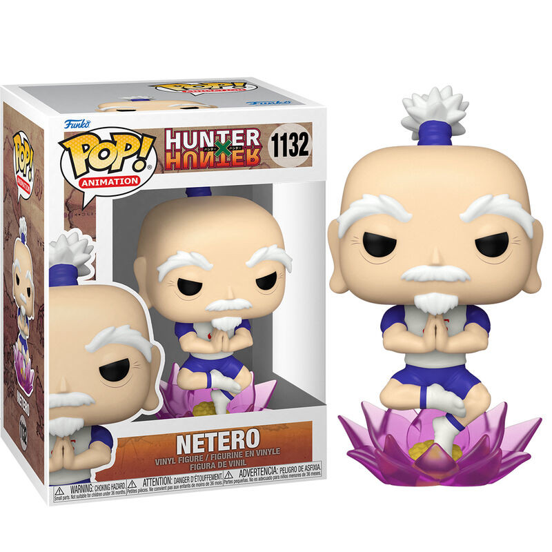 Pop! Animation: Hunter x Hunter - Netero