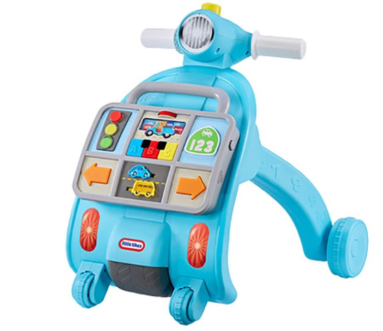 Little Tikes Learn and Play Activity Walker