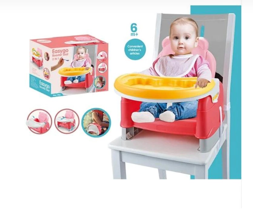 Children's dining chair 3 in 1 with music