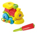 The Little Mechanic - Building the Train