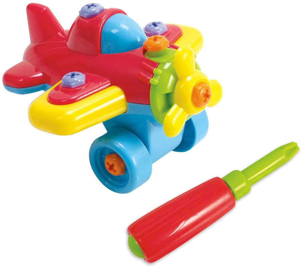 Junior aircraft mechanic