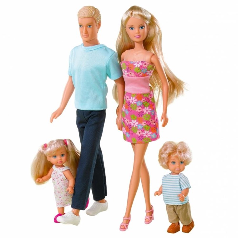 Stevie's family game