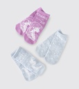 Girls Crew Socks - Pack of 3