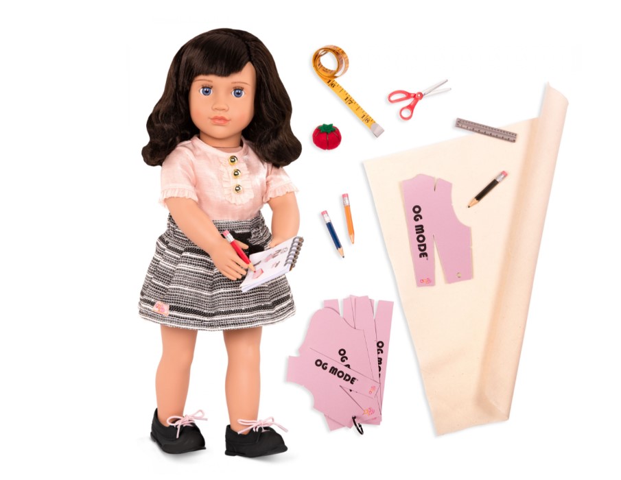 Olinda Generation Fashion Doll-46cm