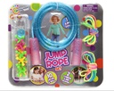 Jump rope training game