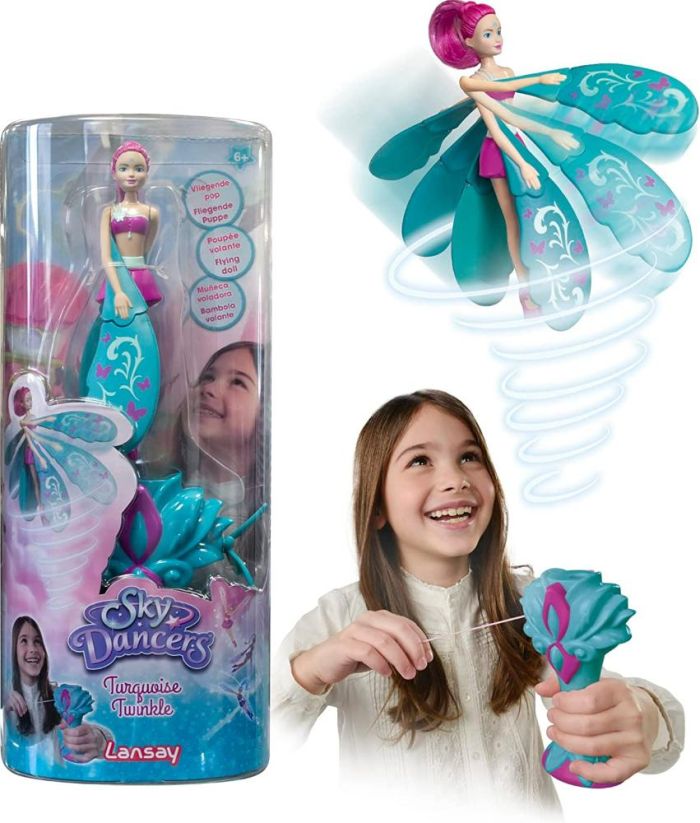 Sky dancers doll