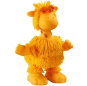 Gigli Pet Gigi the giraffe shaking body with music