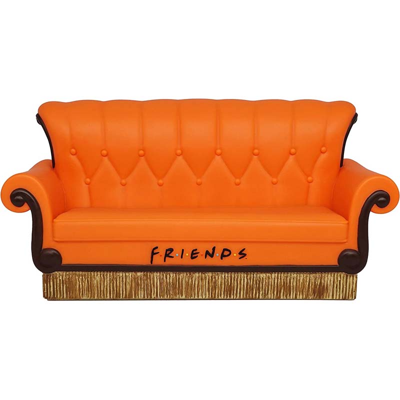 Friends couch piggy bank