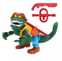 Leatherhead Teenage Mutant Ninja Turtles action figure