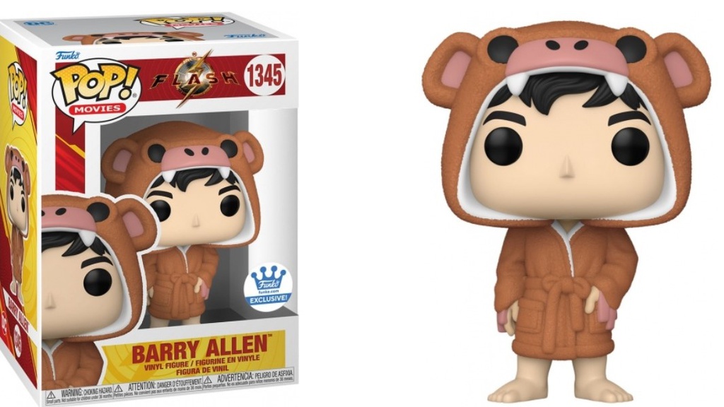 Funko Pop Flash Movies - 1345 - Barry Allen