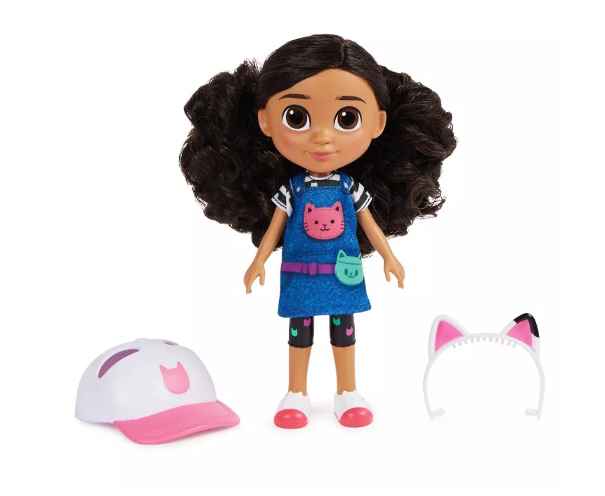 Gabby Doll House - Gabby the traveling doll