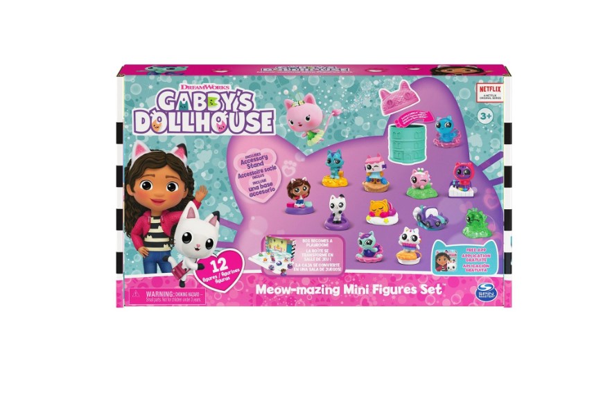 Gabby Doll House is a great gift set
