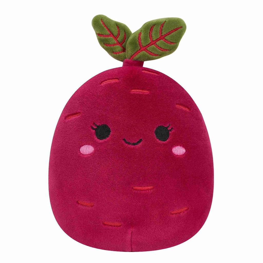 Squishmallows Claudia Beet Doll 12 cm