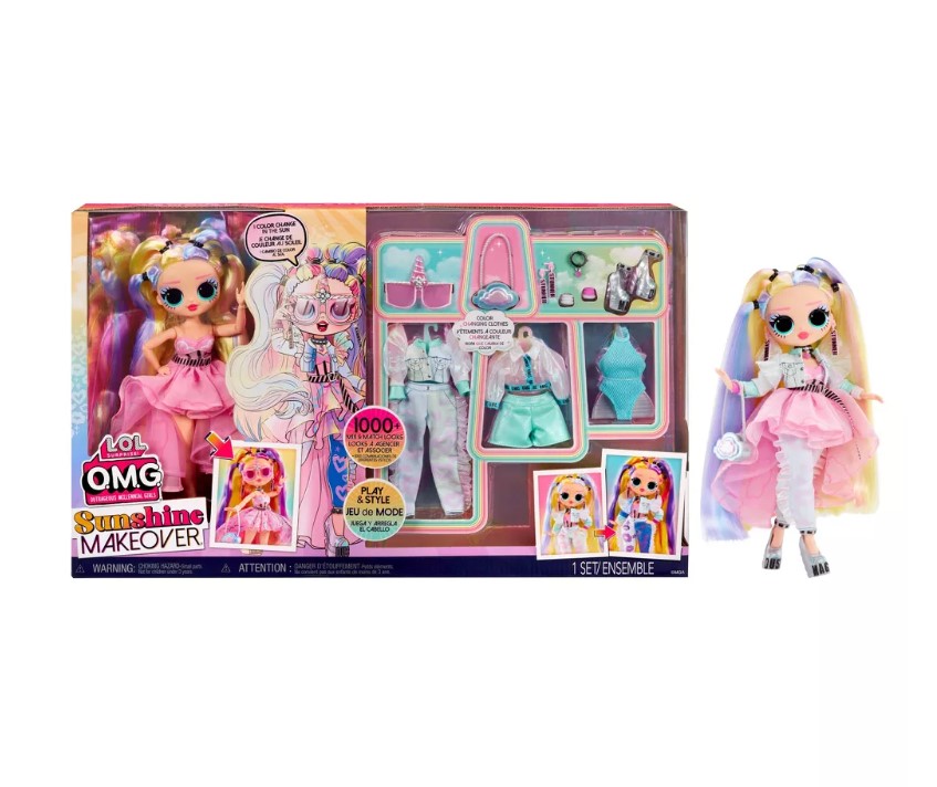 LOL Surprise Doll Fashion Show