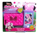 Minnie Mouse Chat With Me Cell Phone Set