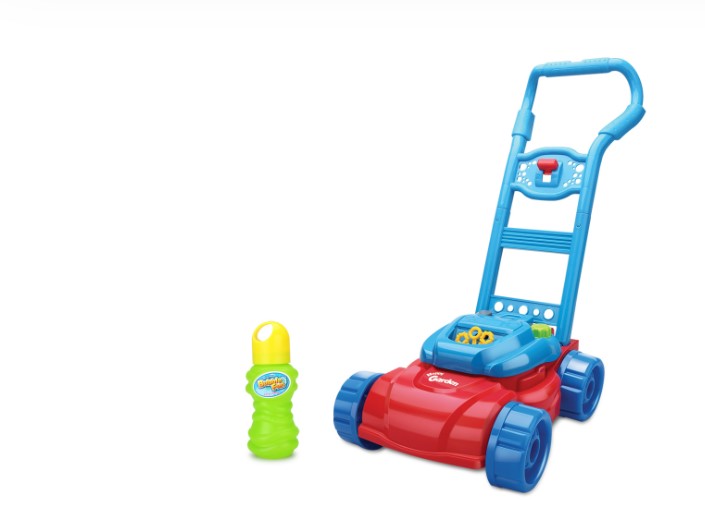 Bubble Time Bubble Harvester