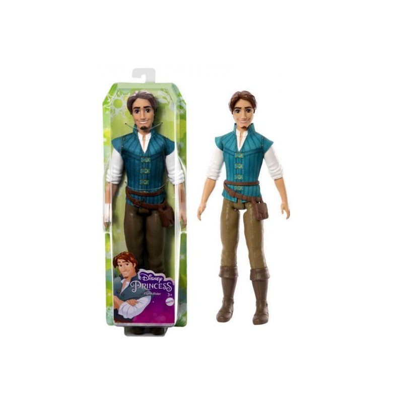 Mattel - Disney Princess Flynn Doll