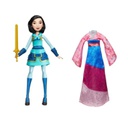 Disney Princess Mulan Fearless